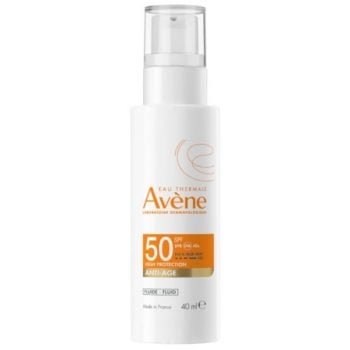 Avene Visoka zaštita Anti-age fluid SPF50 40ml