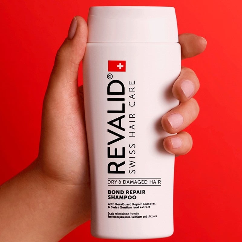 Revalid Bond Repair šampon obnavlja zdravlje kose 200ml Revalid Bond Repair šampon obnavlja zdravlje kose 200ml