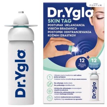 Dr. Yglo Skin Tag za uklanjanje visećih bradavica smrzavanjem 50ml