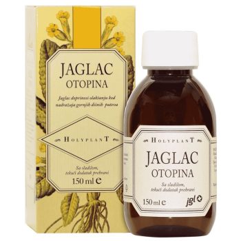 Holyplant Sirup od jaglaca za produktivni kašalj 150ml