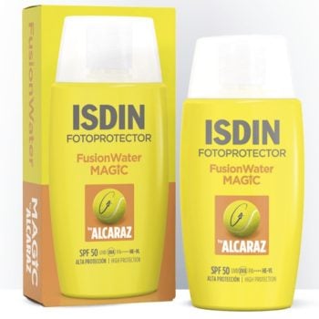 ISDIN Fotoprotector Fusion Water MAGIC by Alcaraz SPF50 50ml
