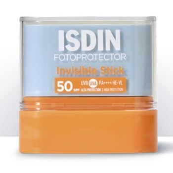 ISDIN Fotoprotector Invisible Stick SPF50 10ml