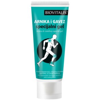 Biovitalis Arnika i gavez specijalni gel 100ml