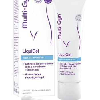 Multi-Gyn Multi-Gyn LiquiGel pomaže kod suhoće rodnice 50ml