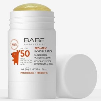 Babe Invisible Stick Pediatric SPF50