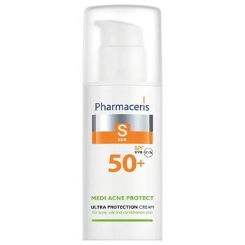 Pharmaceris S Medi Acne Protect krema za kožu sklonu aknama SPF50+ 50ml