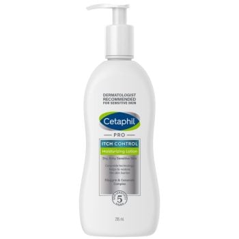 Cetaphil PRO ITCH CONTROL Moisturizing Lotion 295ml