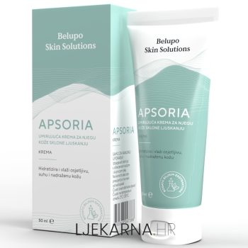 Belupo Skin Solutions APSORIA emulzija u spreju za pomoć kod psorijatične kože 100ml