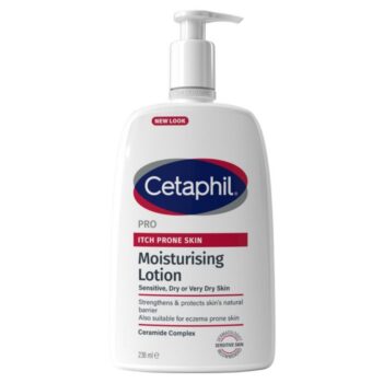 Cetaphil PRO ITCH CONTROL Moisturizing Lotion 236ml