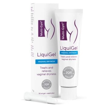 Multi-Gyn LiquiGel pomaže kod suhoće rodnice 50ml