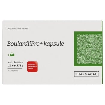 Pharmagal BoulardiiPro+ 10 kapsula