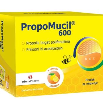 PropoMucil 600 30 vrećica