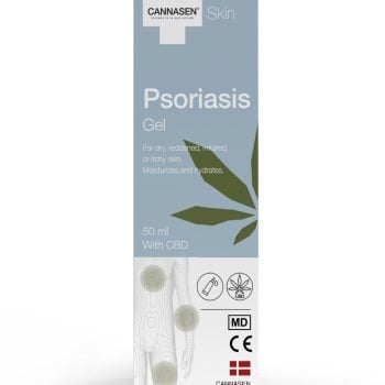 Cannasen Gel za psorijazu 50ml