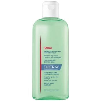 Ducray Sabal Seboregulirajući šampon za masnu kosu 200ml