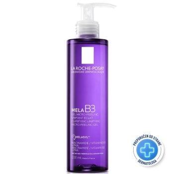 La Roche-Posay MELA B3 Mikro-piling gel protiv tamnih mrlja 200ml