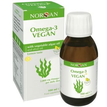 Norsan Omega-3 VEGAN ulje algi 100ml