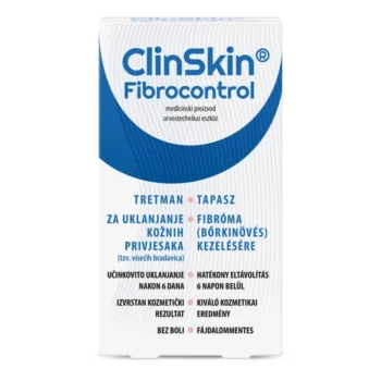 ClinSkin Fibrocontrol za uklanjanje visećih bradavica