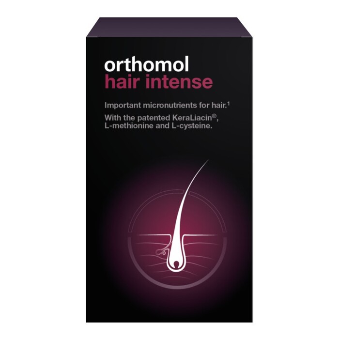Orthomol Hair Intense za zdravu kosu 30 dana - Slika 2
