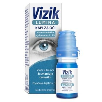 Vizik Lumina kapi za oči 10ml