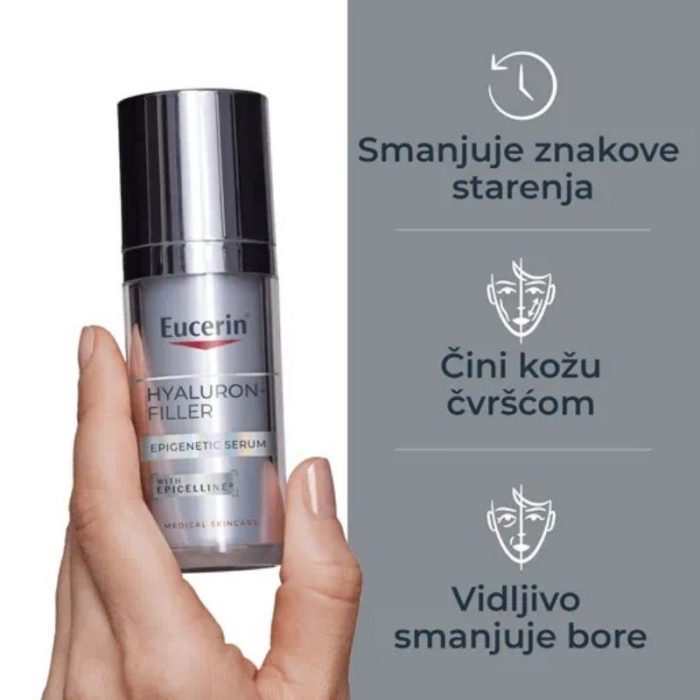 Eucerin Hyaluron-Filler Epigenetic serum 30ml