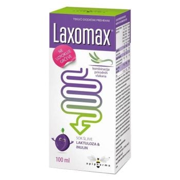 Apipharma Laxomax potiče redovito pražnjenje crijeva