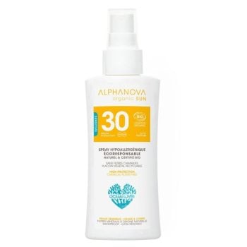 Alphanova Sun HYPO sprej SPF30 90g