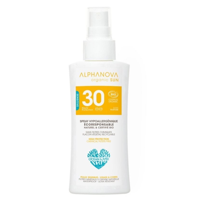 Alphanova Sun HYPO sprej SPF30 90g Alphanova Sun HYPO sprej SPF30 90g