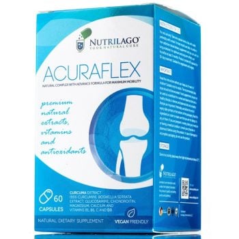 Acuraflex kapsule za zglobove, mišiće i kosti