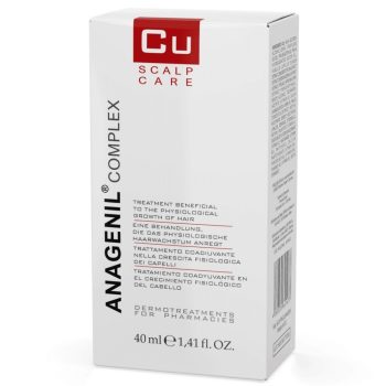 Vital Plus CU Anagenil Complex potiče rast kose 40ml