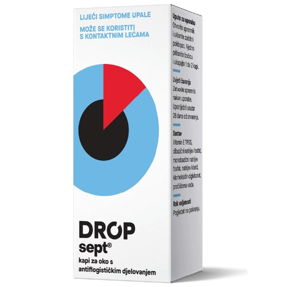 Drop Sept kapi za oči 10ml Drop Sept kapi za oči 10ml