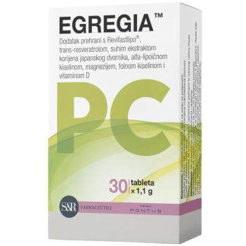 EGREGIA 30 tableta