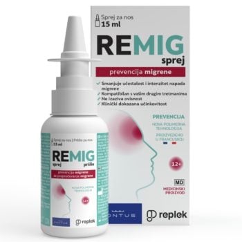 ReMig sprej za prevenciju migrene 15ml
