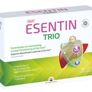 Esentin Trio 30 kapsula