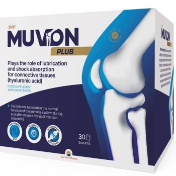 Muvon Plus kolagen za zglobove 30 vrećica