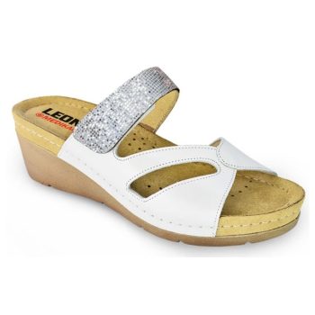 Leon Medical natikače art. 1055 Bijela