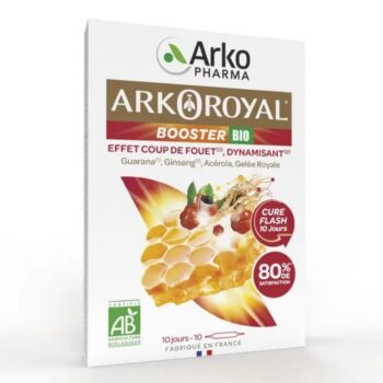 Arkopharma Arkoroyal Boost Bio 10 ampula