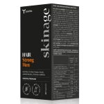 Yasenka Skinage HAIR Strong MEN protiv ispadanja kose 60 kapsula
