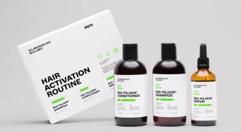 Scandinavian Biolabs Rast kose na prirodan način