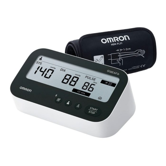 Tlakomjer OMRON M4 Connect AFib