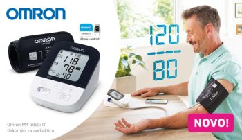 Zašto odabrati OMRON tlakomjere: pouzdanost, inovacija i preciznost