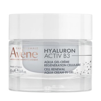 Avene Hyaluron Activ B3 Aqua-gel krema 50ml