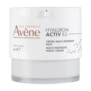 Avene Hyaluron Activ B3 Multi intenzivna noćna krema 50ml