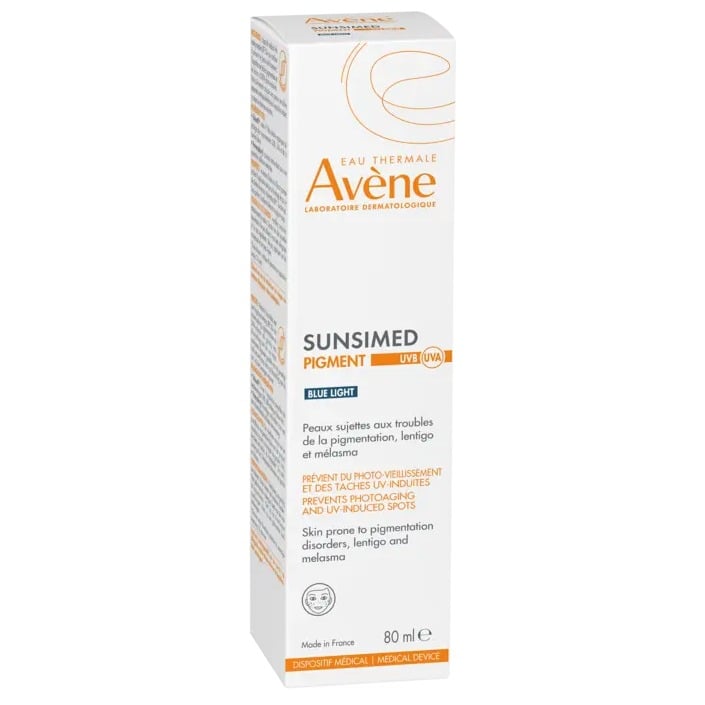 Avène SunsiMed Pigment vrlo visoka zaštita od sunca SPF50+ 80ml Avène SunsiMed Pigment vrlo visoka zaštita od sunca SPF50+ 80ml