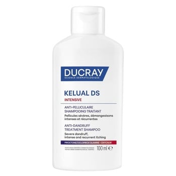 Ducray Kelual DS Intensive tretman šampon protiv prhuti 100ml