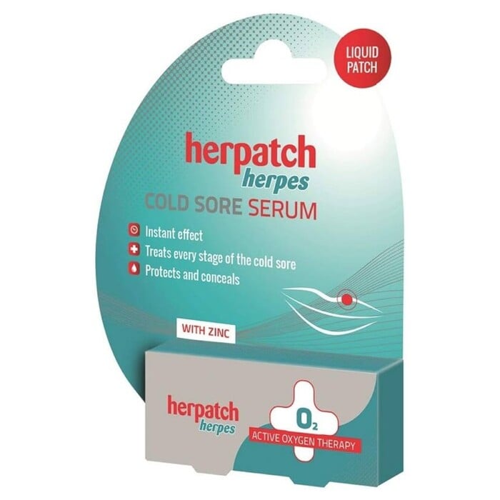 Herpatch Serum protiv herpesa na usnama 5ml