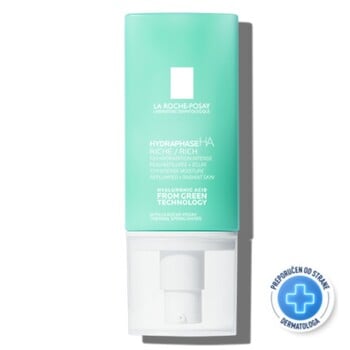 La Roche-Posay HYDRAPHASE HA Riche bogata krema za hidraciju 50ml