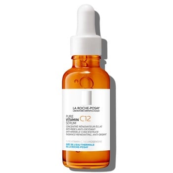 La Roche-Posay Pure Vitamin C12 serum korigira linije i bore 30ml