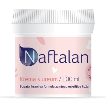 Naftalan krema s ureom 100ml