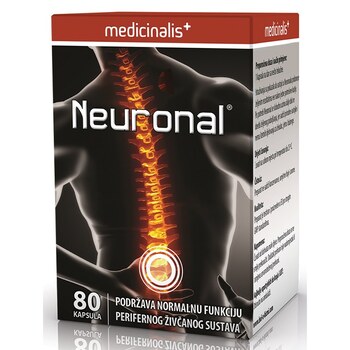 Neuronal 80 kapsula