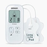 Omron TENS E3 prijenosni elektrostimulator za napetost, umor i bol u mišićima